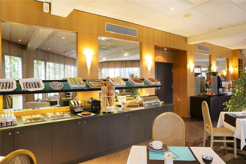 Oceania Quimper Hotel Nhà hàng bức ảnh