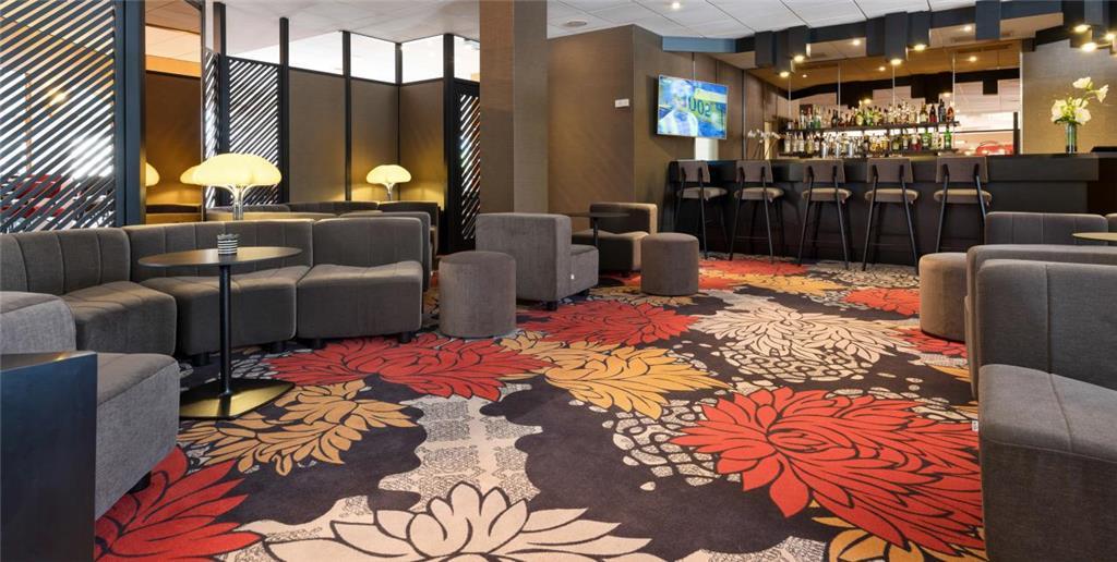Oceania Quimper Hotel Nhà hàng bức ảnh