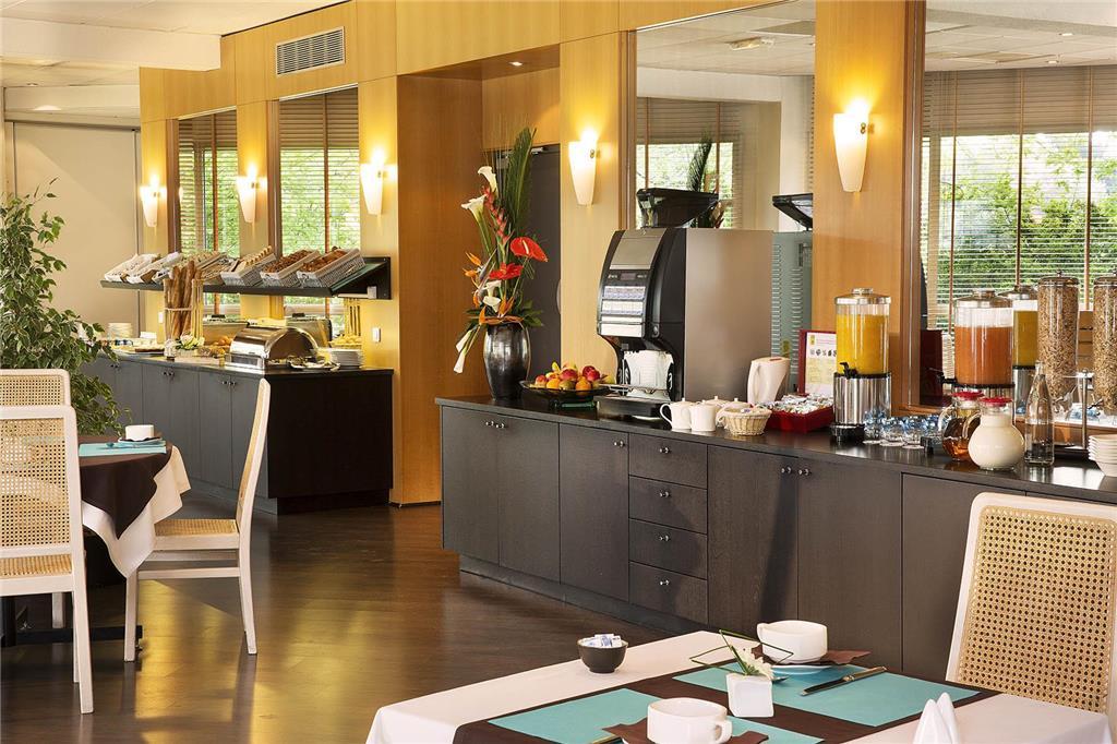 Oceania Quimper Hotel Nhà hàng bức ảnh